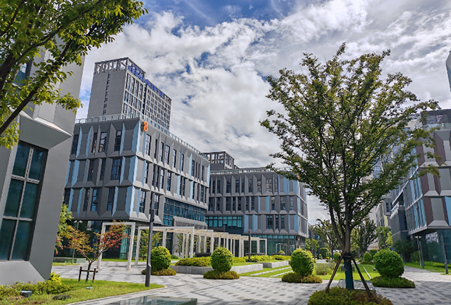 徐汇工业地产投资新蓝海——新能源产业园区崛起